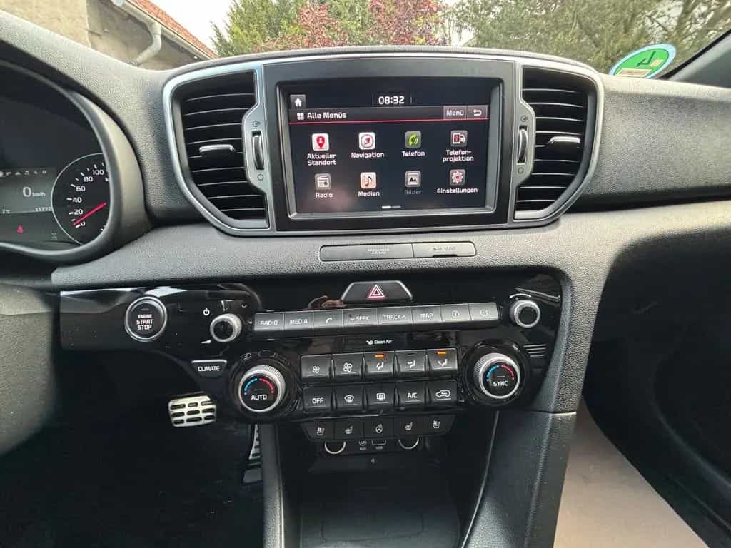 Kia Sportage GT-Line 4WD 03/2018-photo-36
