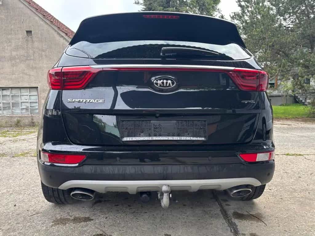 Kia Sportage GT-Line 4WD 03/2018-photo-4