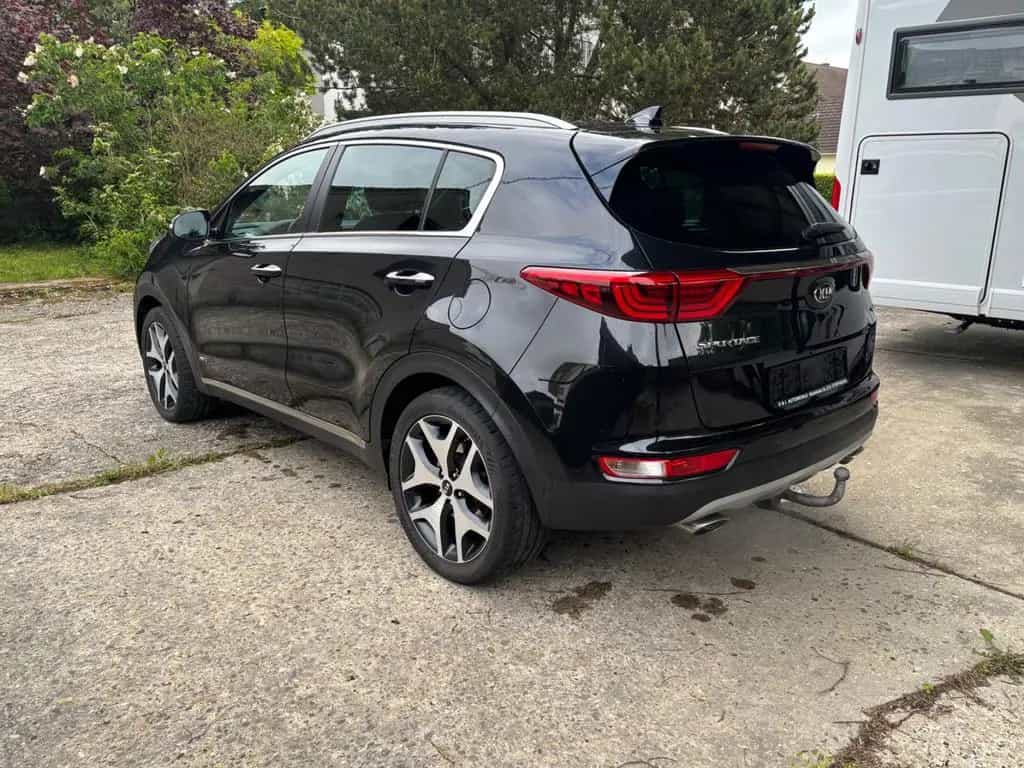 Kia Sportage GT-Line 4WD 03/2018-photo-5