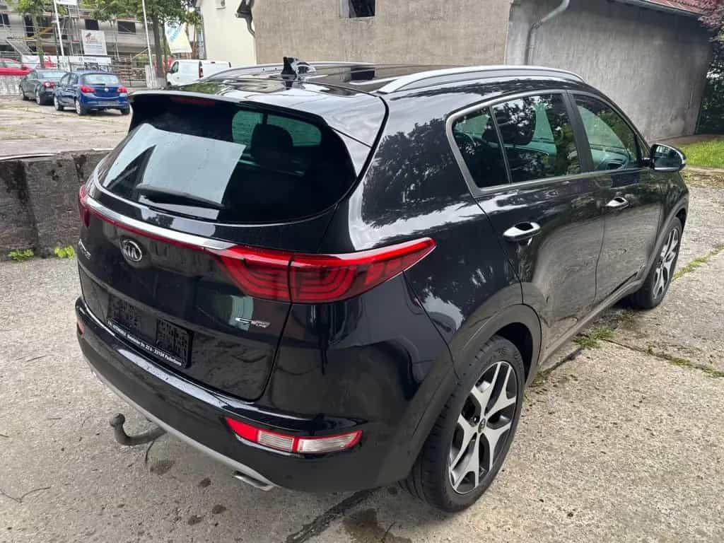 Kia Sportage GT-Line 4WD 03/2018-photo-6