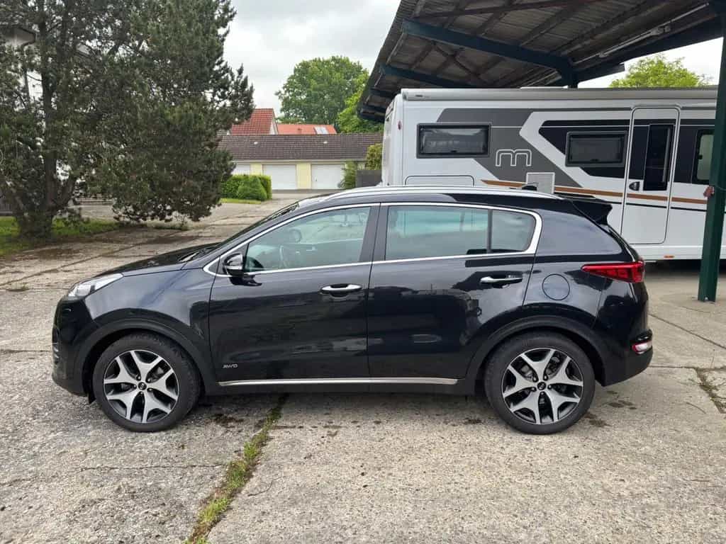 Kia Sportage GT-Line 4WD 03/2018-photo-7
