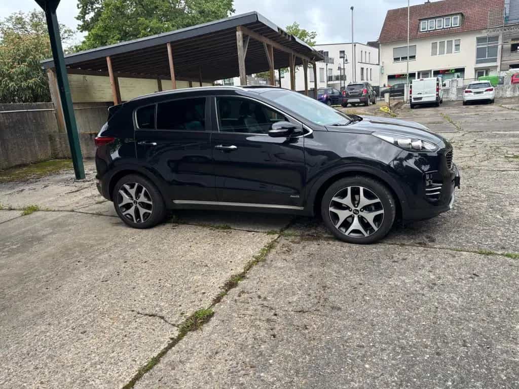 Kia Sportage GT-Line 4WD 03/2018-photo-8