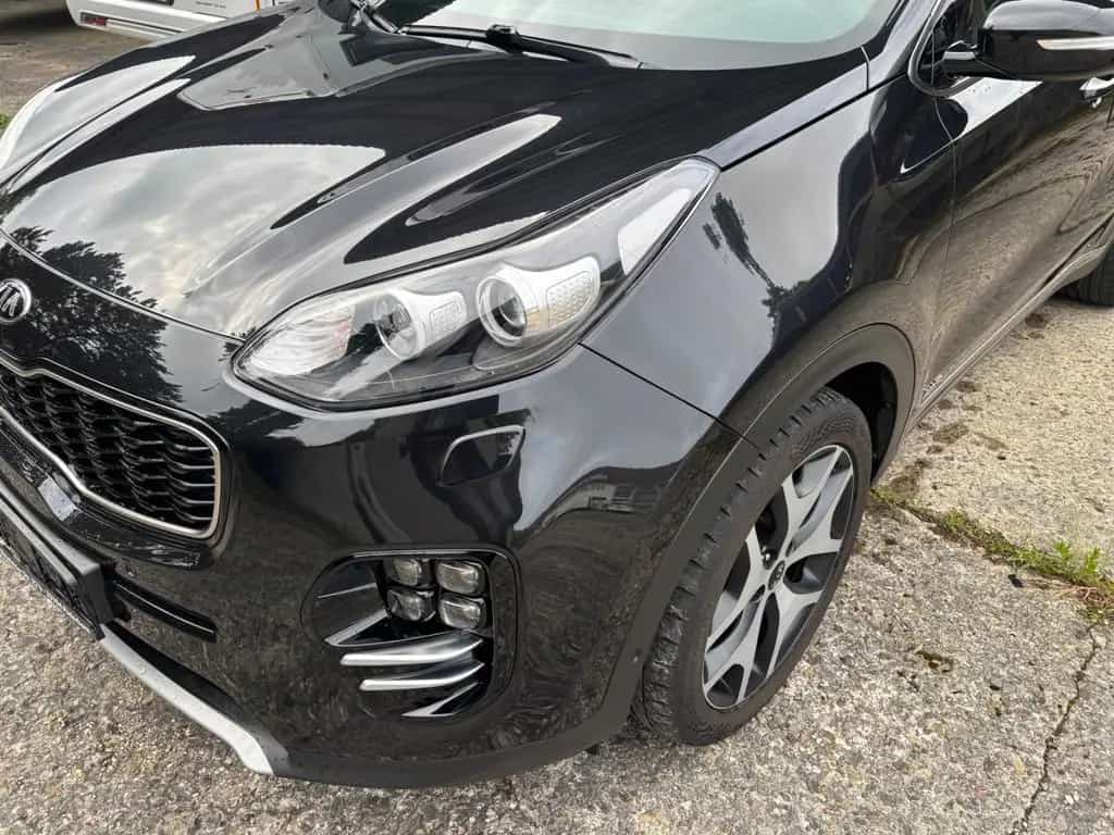 Kia Sportage GT-Line 4WD 03/2018-photo-9