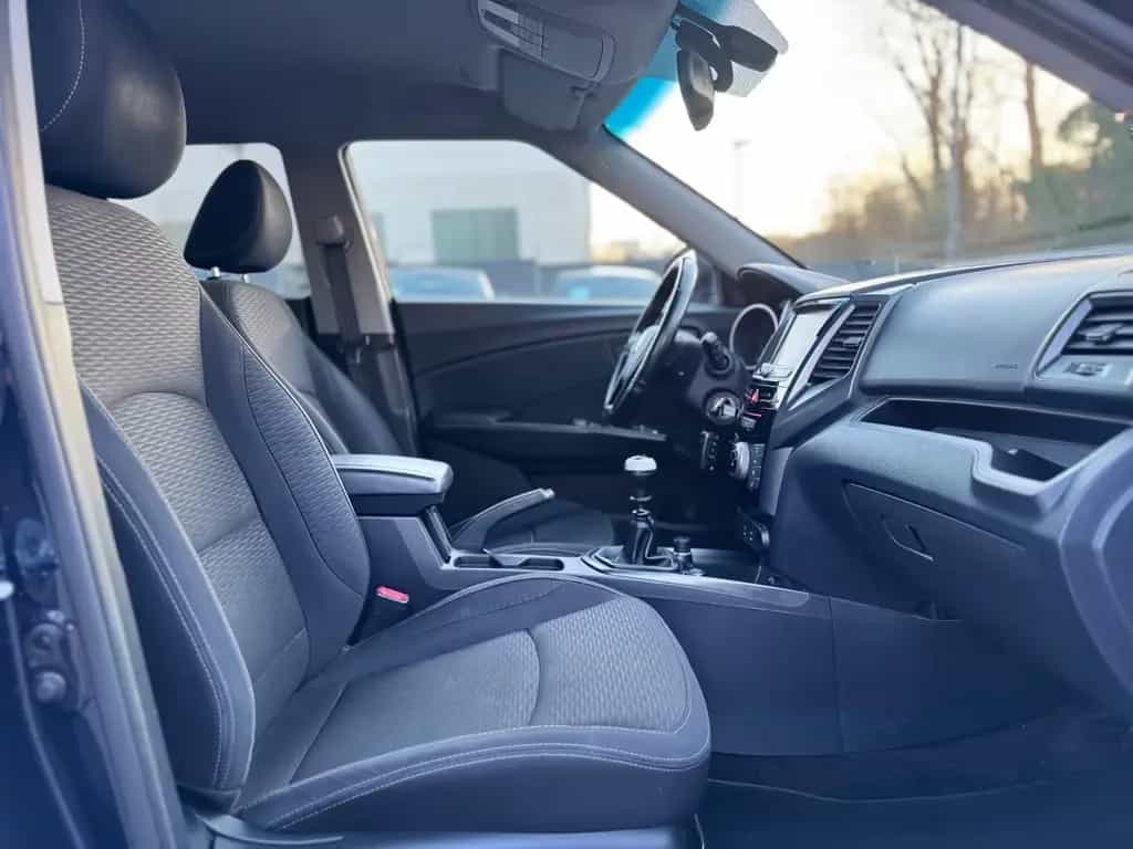 Ssangyong XLV Crystal 1.6 DI*NAVI*R-KAMERA*18 ZOLL*EURO 6* 10/2016-photo-19
