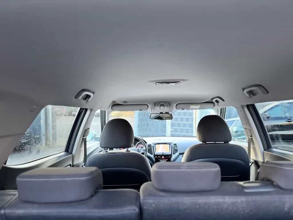 Ssangyong XLV Crystal 1.6 DI*NAVI*R-KAMERA*18 ZOLL*EURO 6* 10/2016-photo-9