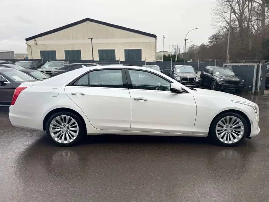Cadillac CTS PREMIUM AWD*AUT*PERFORMANCE*CARBON*PANO*360* 05/2016-photo-13