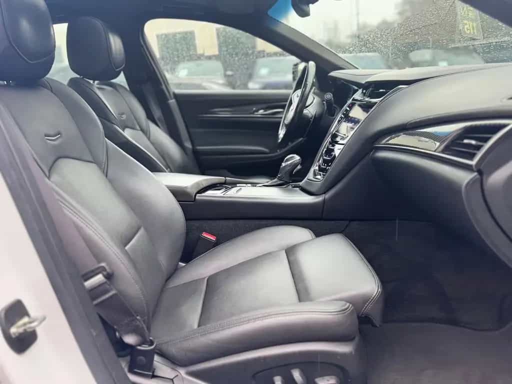 Cadillac CTS PREMIUM AWD*AUT*PERFORMANCE*CARBON*PANO*360* 05/2016-photo-15