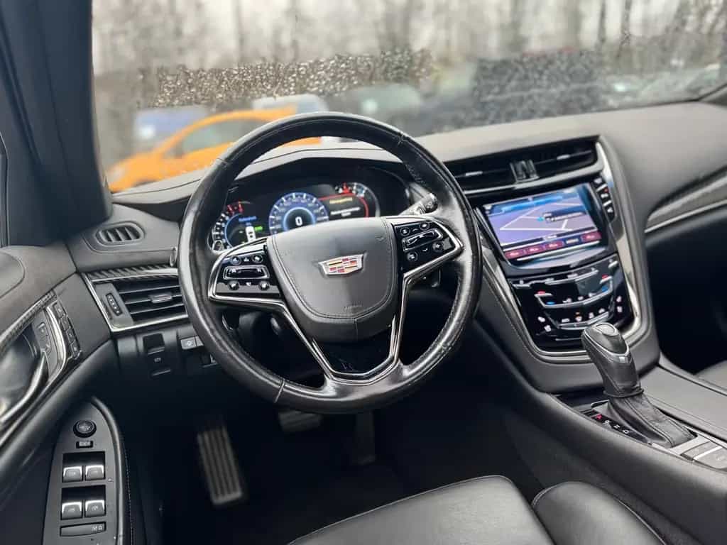 Cadillac CTS PREMIUM AWD*AUT*PERFORMANCE*CARBON*PANO*360* 05/2016-photo-21