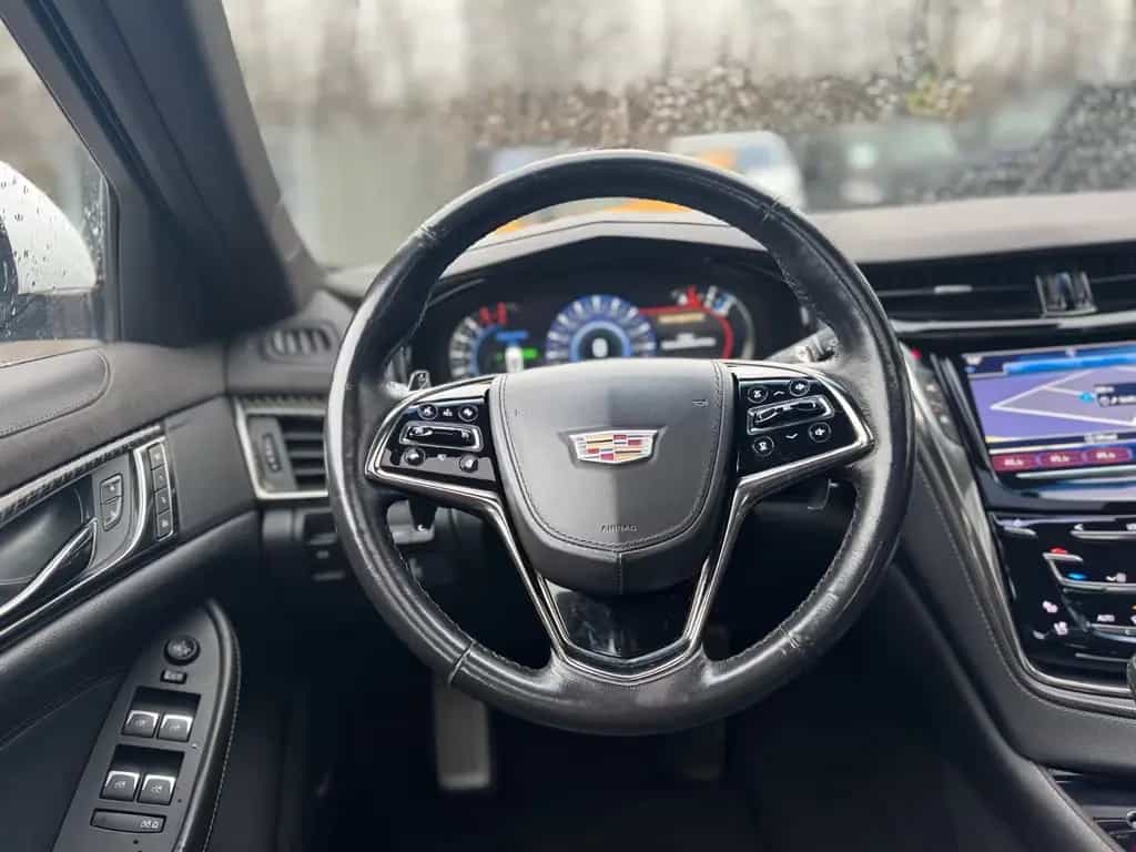 Cadillac CTS PREMIUM AWD*AUT*PERFORMANCE*CARBON*PANO*360* 05/2016-photo-22