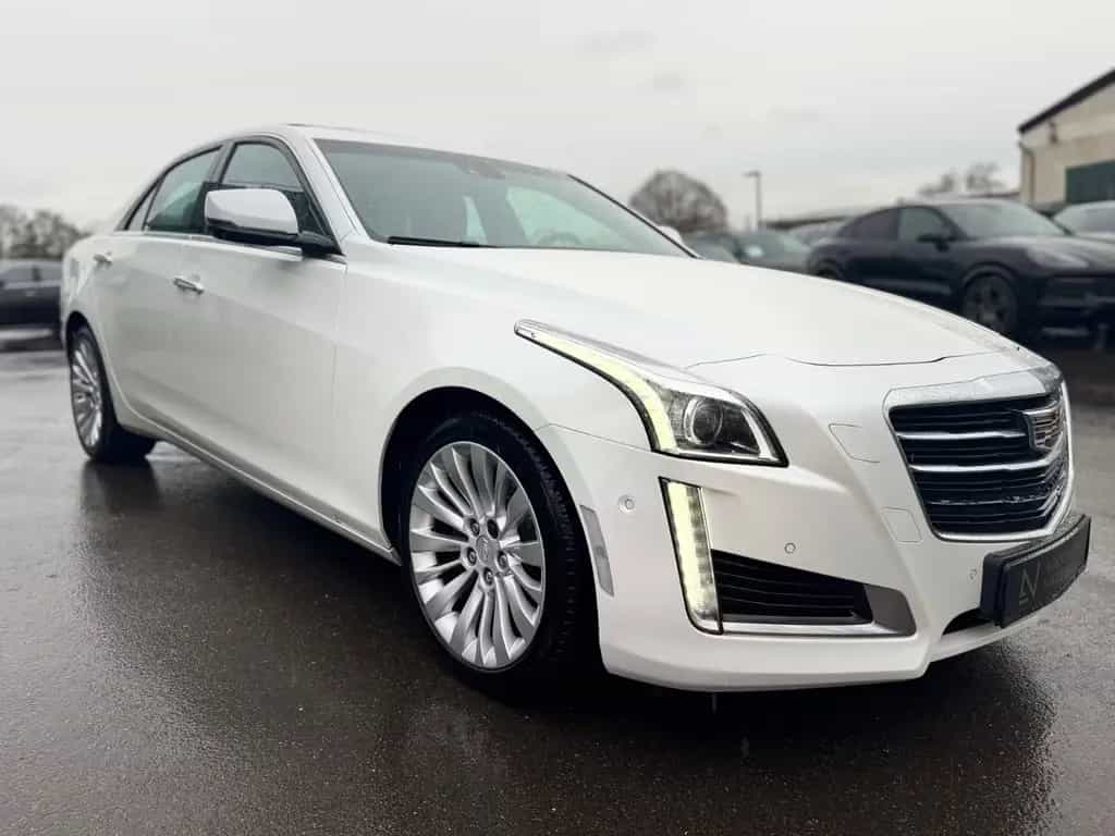 Cadillac CTS PREMIUM AWD*AUT*PERFORMANCE*CARBON*PANO*360* 05/2016-photo-3