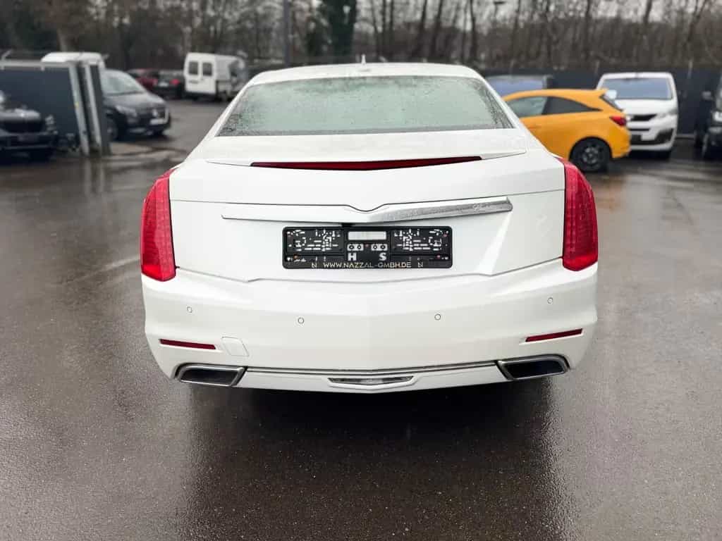 Cadillac CTS PREMIUM AWD*AUT*PERFORMANCE*CARBON*PANO*360* 05/2016-photo-6