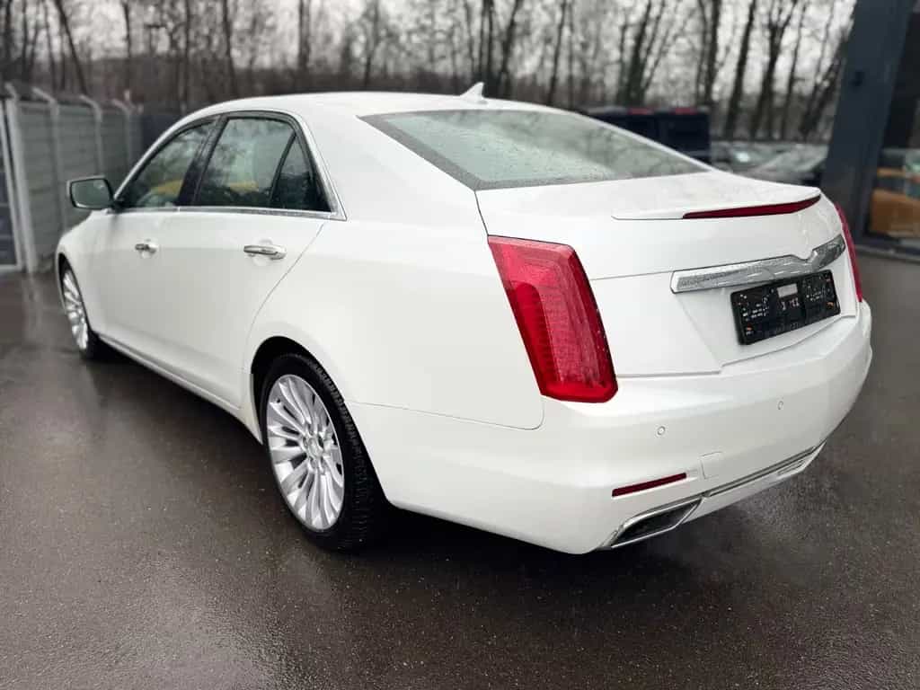 Cadillac CTS PREMIUM AWD*AUT*PERFORMANCE*CARBON*PANO*360* 05/2016-photo-7