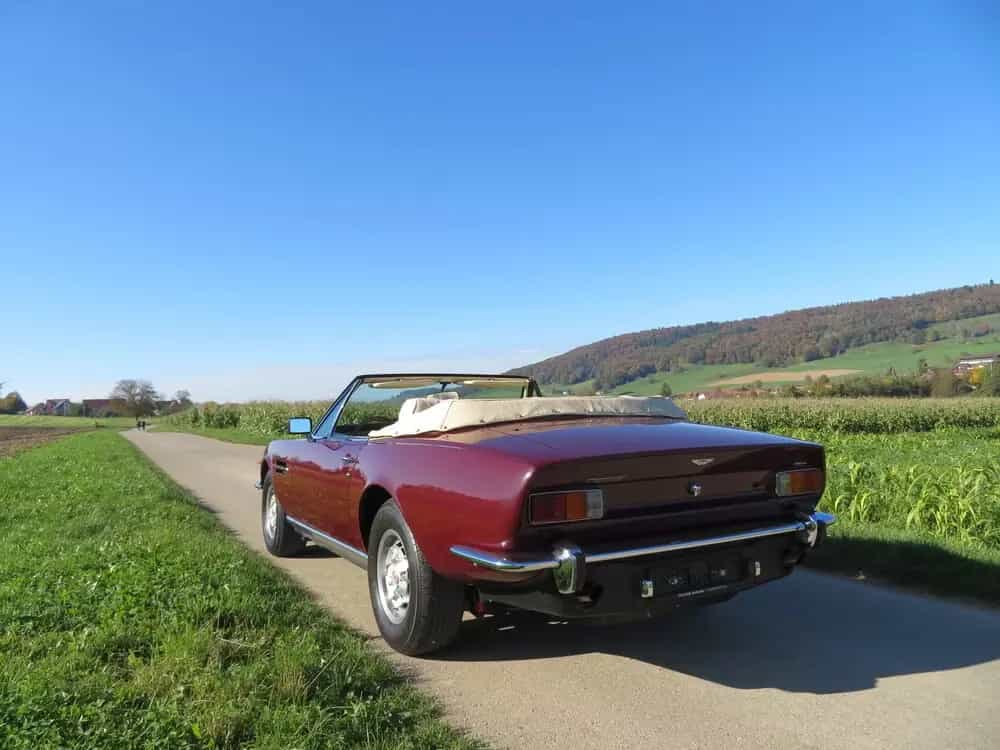 Aston Martin Other V8 Volante 04/1980-photo-1