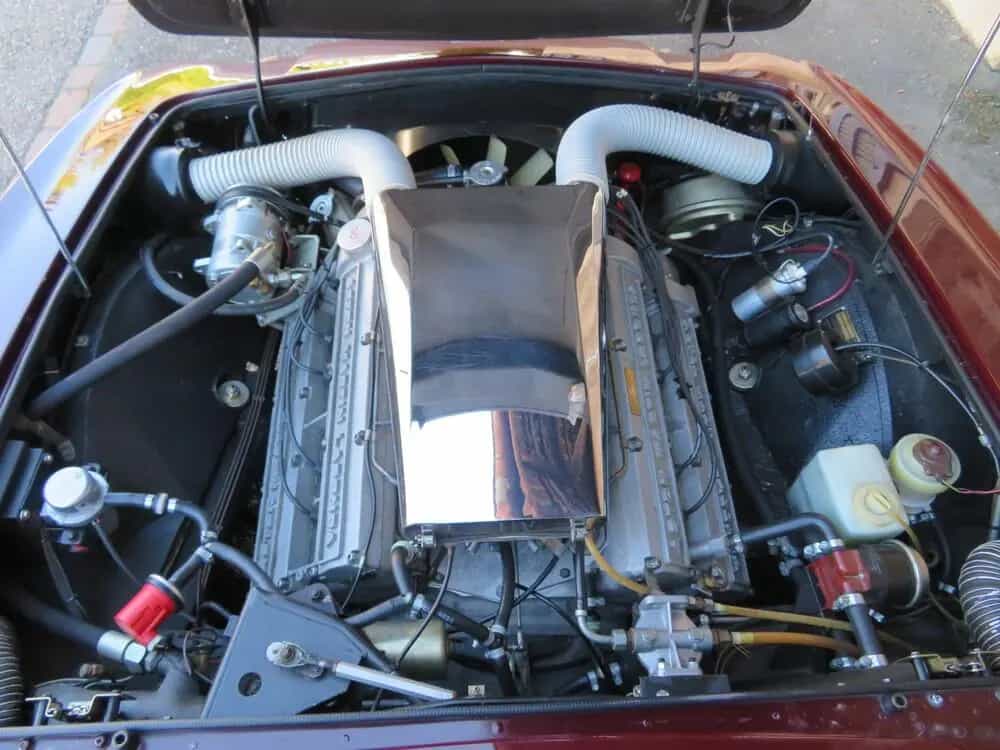 Aston Martin Other V8 Volante 04/1980-photo-16
