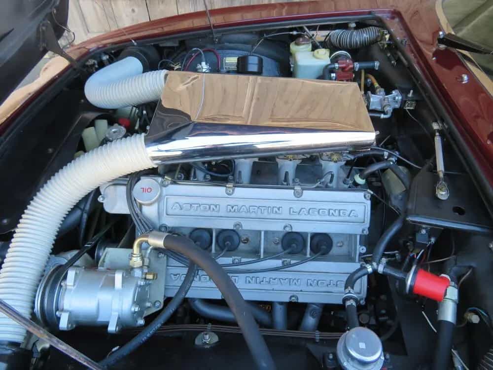 Aston Martin Other V8 Volante 04/1980-photo-17
