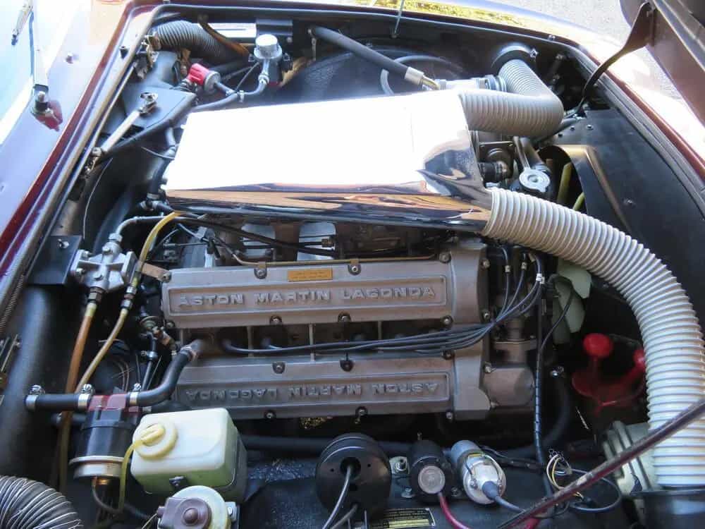 Aston Martin Other V8 Volante 04/1980-photo-18