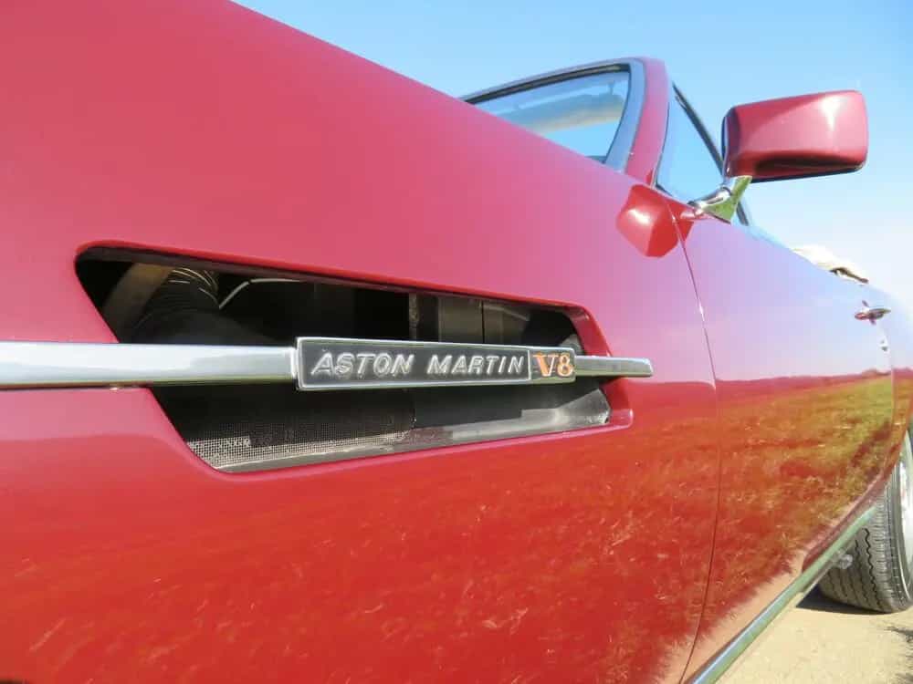 Aston Martin Other V8 Volante 04/1980-photo-19