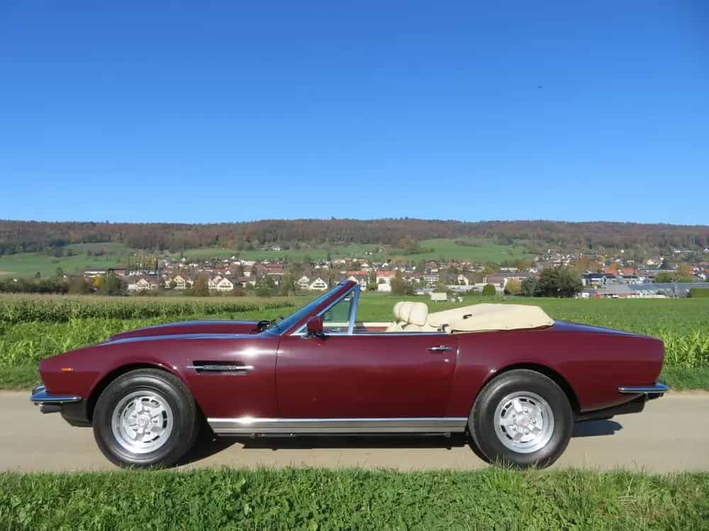 Aston Martin Other V8 Volante 04/1980-photo-2