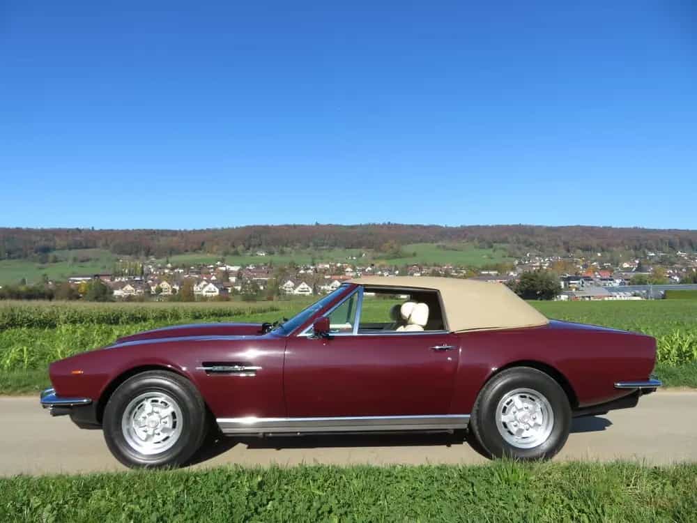 Aston Martin Other V8 Volante 04/1980-photo-3