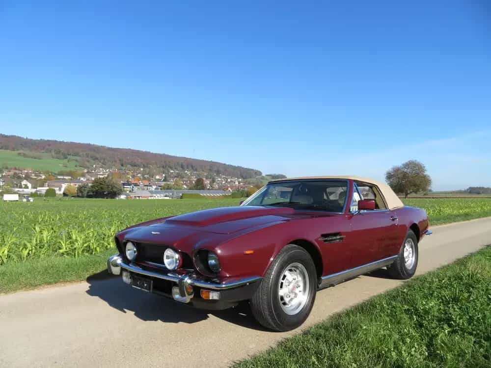 Aston Martin Other V8 Volante 04/1980-photo-4