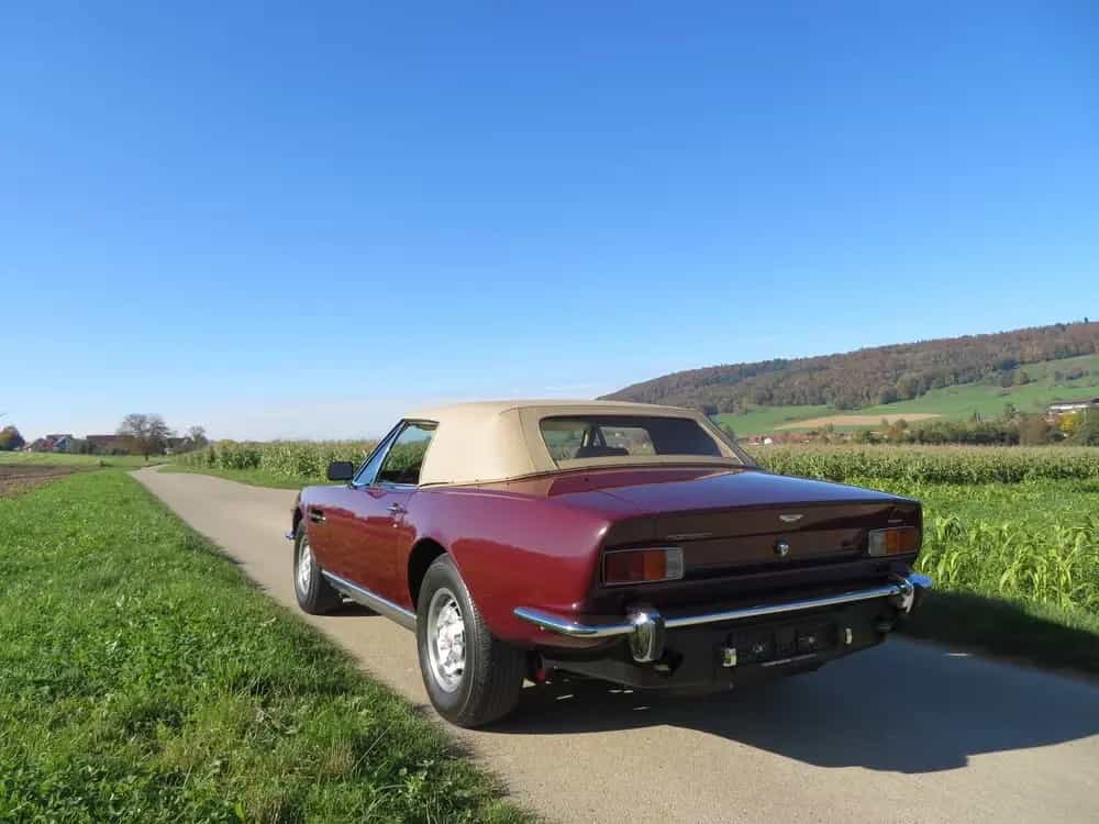 Aston Martin Other V8 Volante 04/1980-photo-5