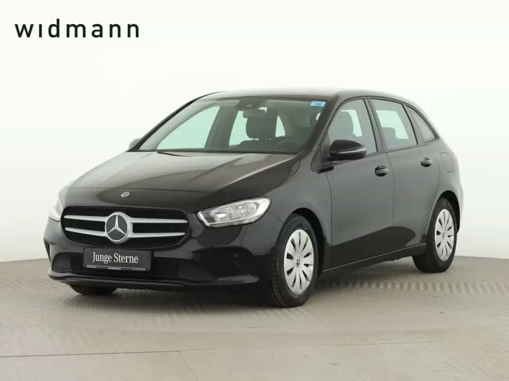 Mercedes-Benz B 200 d PTS*Spurhalte-Assistent*Navi*Sitzheizung 02/2022-photo-0