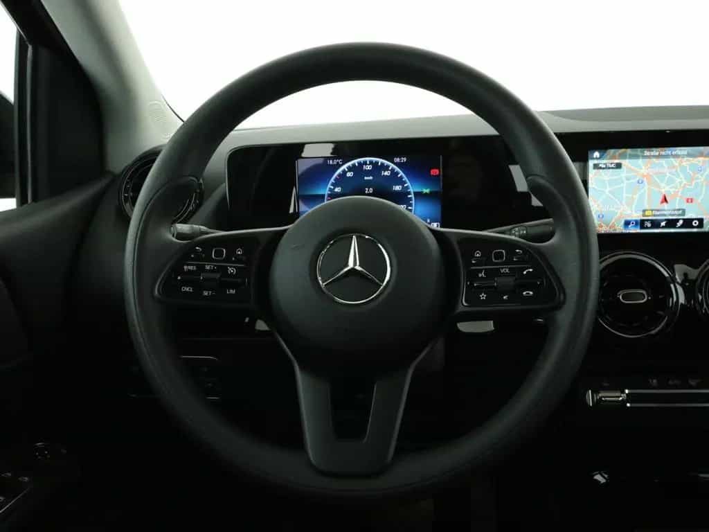 Mercedes-Benz B 200 d PTS*Spurhalte-Assistent*Navi*Sitzheizung 02/2022-photo-10