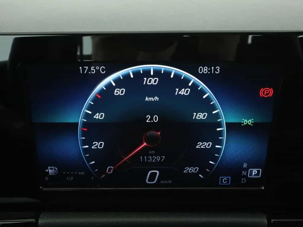 Mercedes-Benz B 200 d PTS*Spurhalte-Assistent*Navi*Sitzheizung 02/2022-photo-11