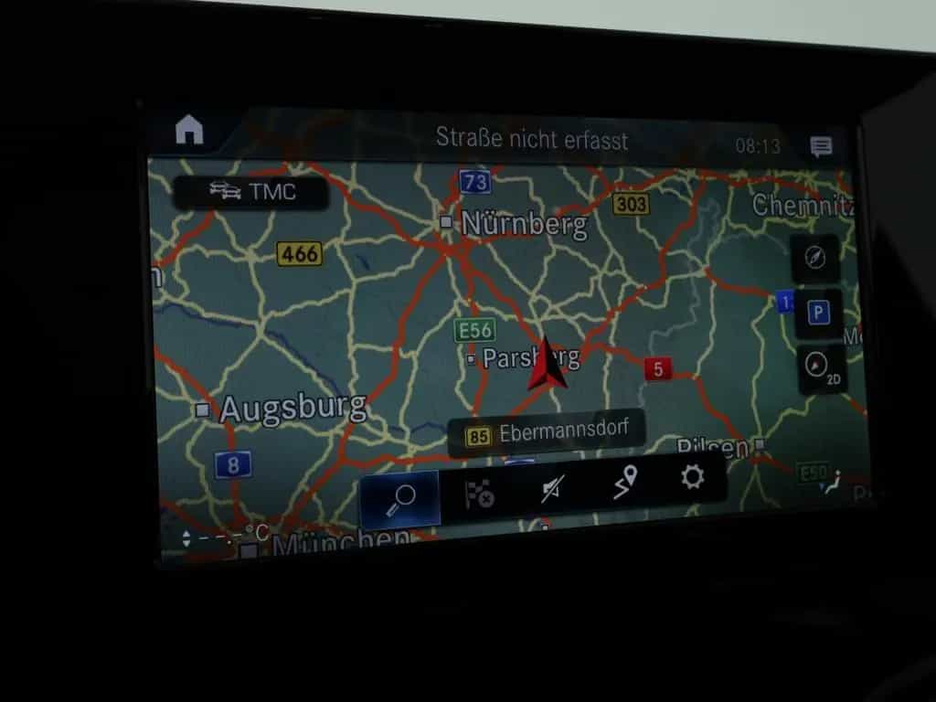Mercedes-Benz B 200 d PTS*Spurhalte-Assistent*Navi*Sitzheizung 02/2022-photo-12