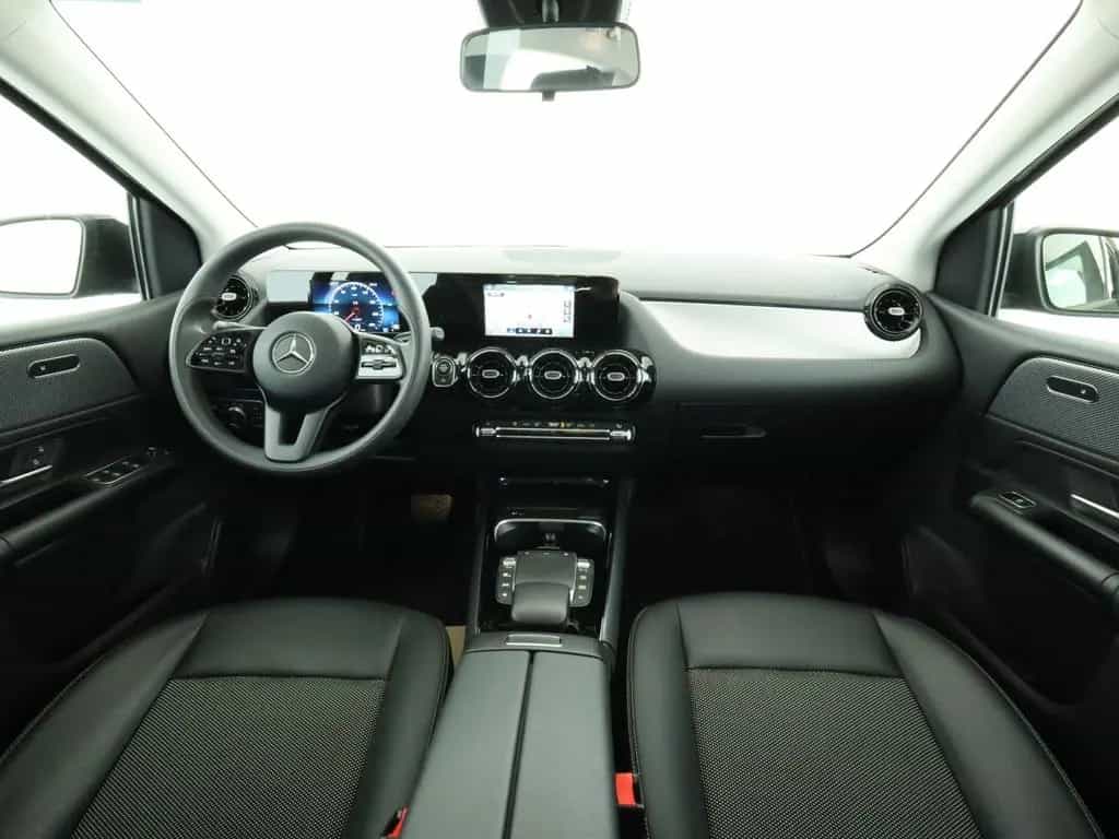 Mercedes-Benz B 200 d PTS*Spurhalte-Assistent*Navi*Sitzheizung 02/2022-photo-18