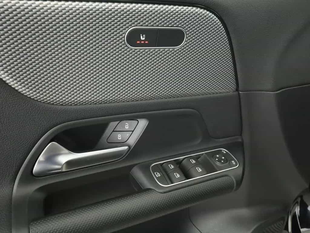 Mercedes-Benz B 200 d PTS*Spurhalte-Assistent*Navi*Sitzheizung 02/2022-photo-19
