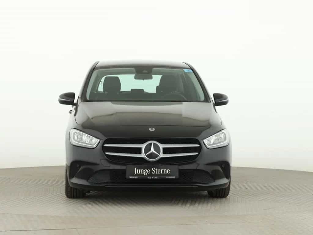 Mercedes-Benz B 200 d PTS*Spurhalte-Assistent*Navi*Sitzheizung 02/2022-photo-2