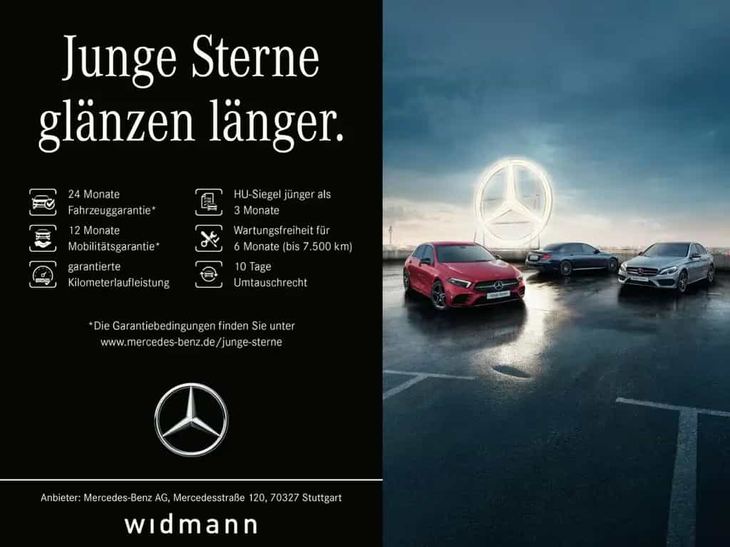 Mercedes-Benz B 200 d PTS*Spurhalte-Assistent*Navi*Sitzheizung 02/2022-photo-22