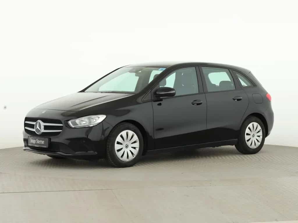 Mercedes-Benz B 200 d PTS*Spurhalte-Assistent*Navi*Sitzheizung 02/2022-photo-4