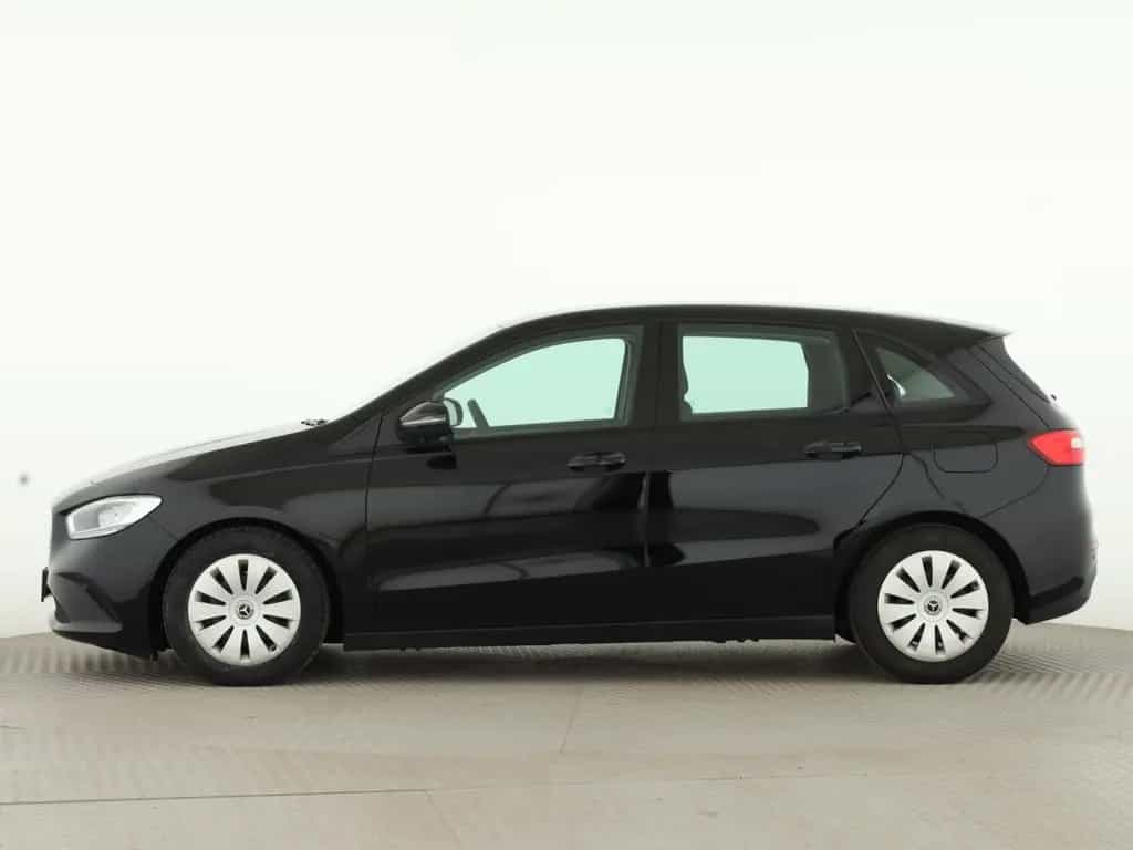 Mercedes-Benz B 200 d PTS*Spurhalte-Assistent*Navi*Sitzheizung 02/2022-photo-6