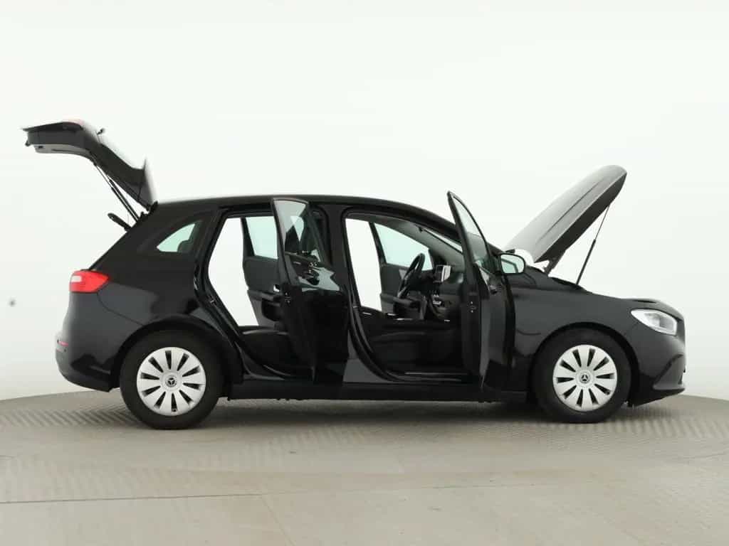 Mercedes-Benz B 200 d PTS*Spurhalte-Assistent*Navi*Sitzheizung 02/2022-photo-7