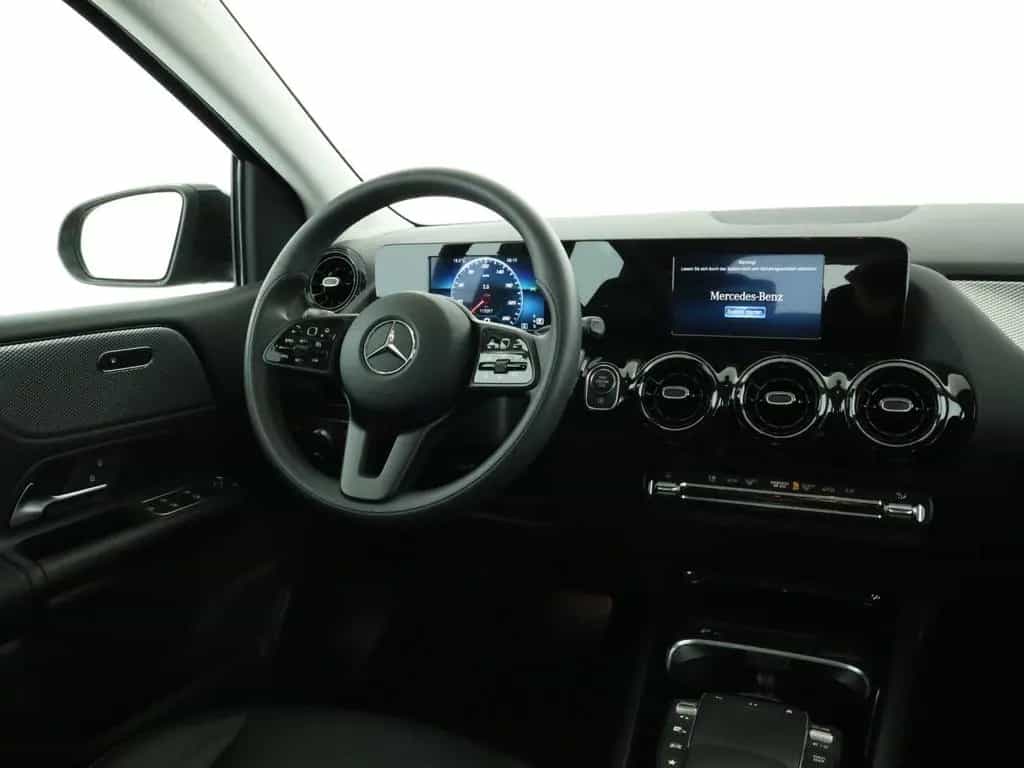 Mercedes-Benz B 200 d PTS*Spurhalte-Assistent*Navi*Sitzheizung 02/2022-photo-9