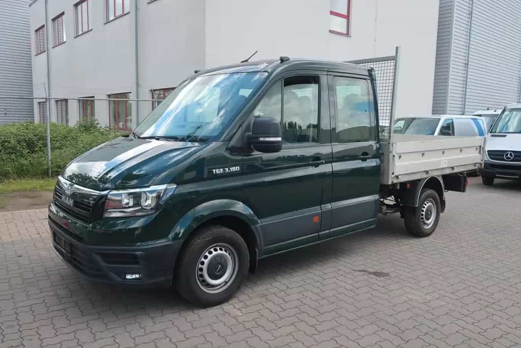 MAN TGE Nr.212 TGE 3.180 Pritsche 4X4 Dreiseitenkipper 05/2019-photo-0