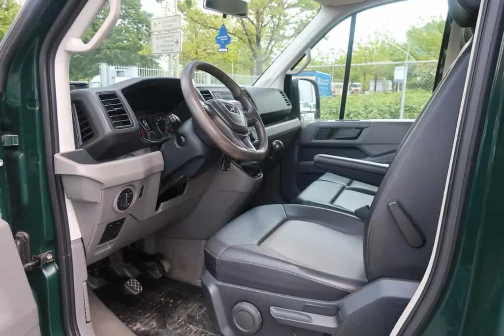 MAN TGE Nr.212 TGE 3.180 Pritsche 4X4 Dreiseitenkipper 05/2019-photo-10