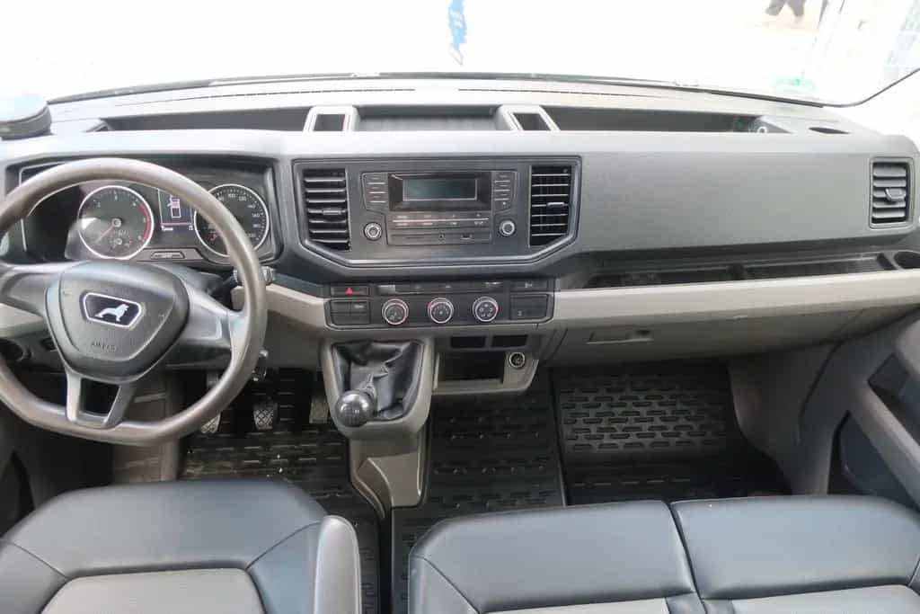MAN TGE Nr.212 TGE 3.180 Pritsche 4X4 Dreiseitenkipper 05/2019-photo-12