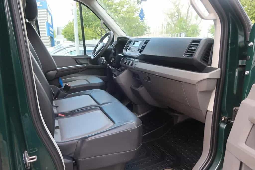 MAN TGE Nr.212 TGE 3.180 Pritsche 4X4 Dreiseitenkipper 05/2019-photo-13