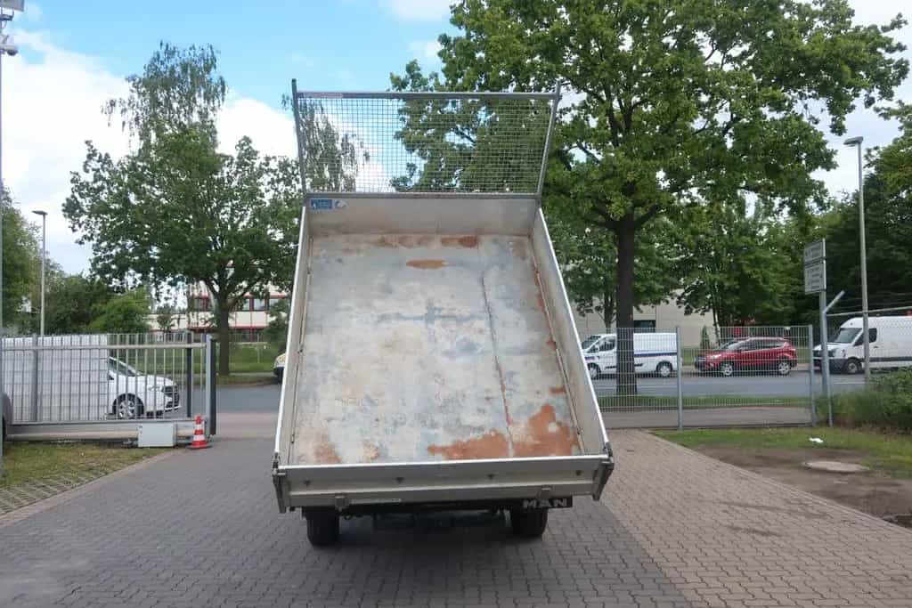 MAN TGE Nr.212 TGE 3.180 Pritsche 4X4 Dreiseitenkipper 05/2019-photo-18