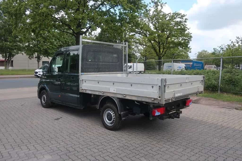 MAN TGE Nr.212 TGE 3.180 Pritsche 4X4 Dreiseitenkipper 05/2019-photo-2
