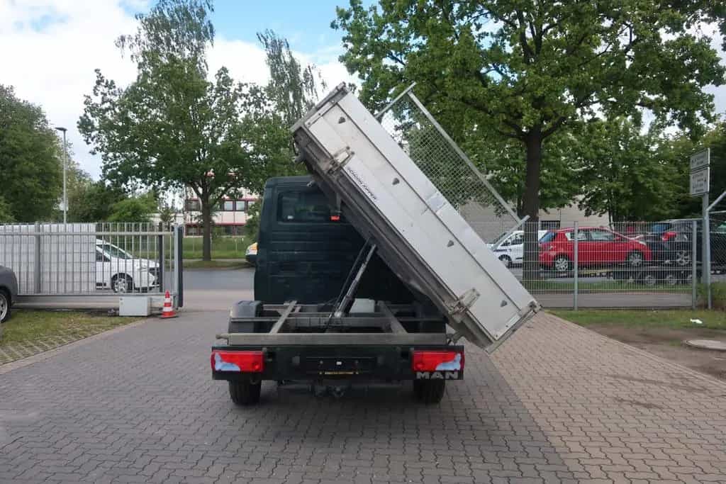 MAN TGE Nr.212 TGE 3.180 Pritsche 4X4 Dreiseitenkipper 05/2019-photo-20