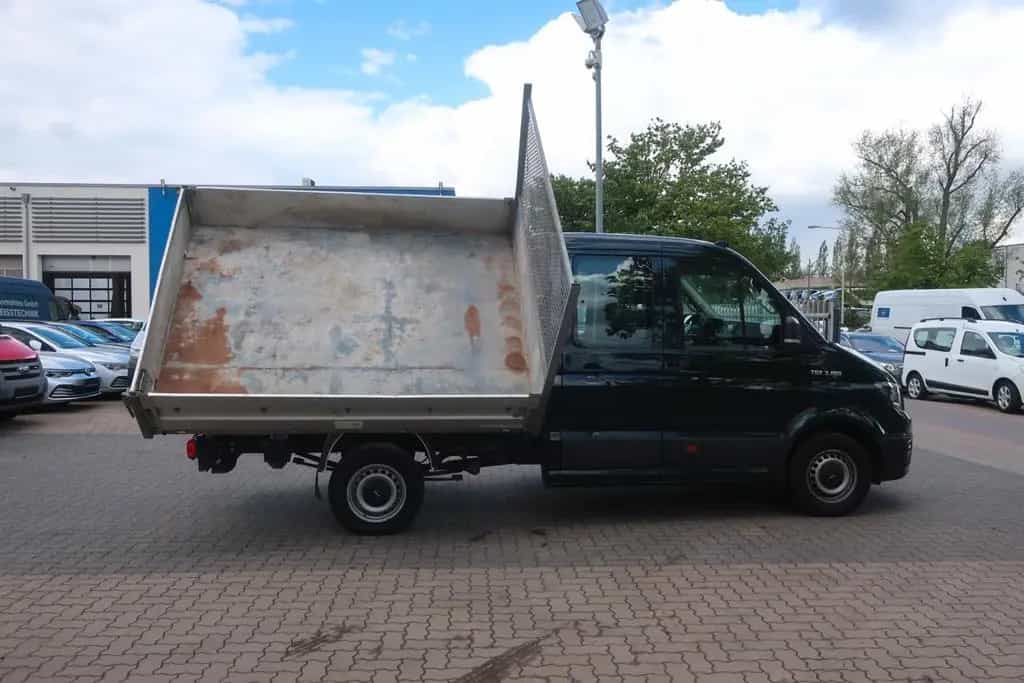 MAN TGE Nr.212 TGE 3.180 Pritsche 4X4 Dreiseitenkipper 05/2019-photo-21