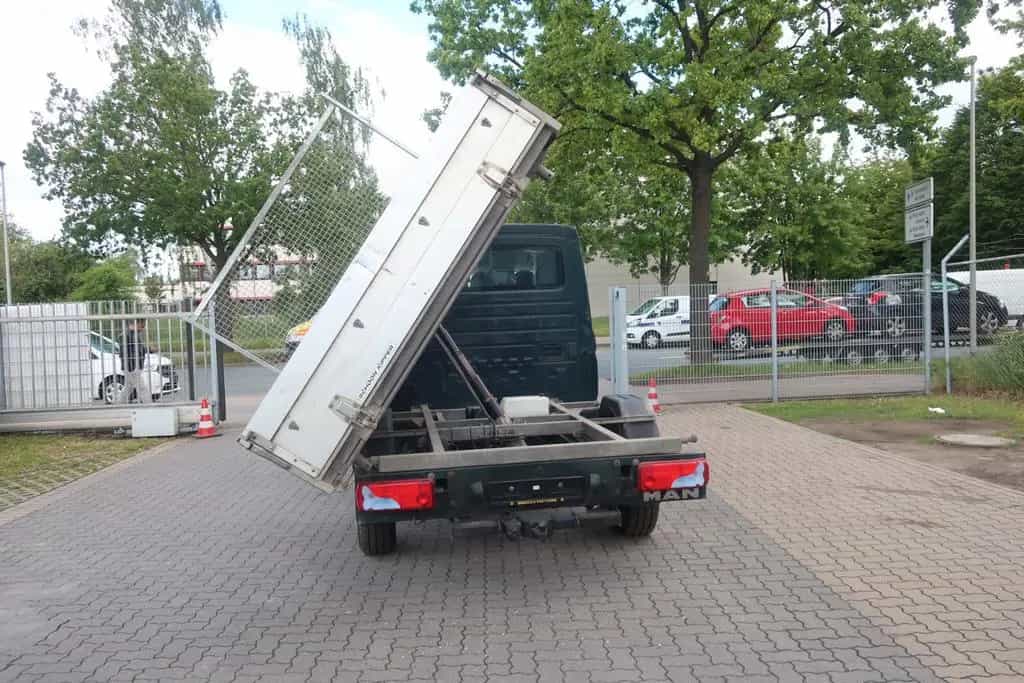 MAN TGE Nr.212 TGE 3.180 Pritsche 4X4 Dreiseitenkipper 05/2019-photo-23