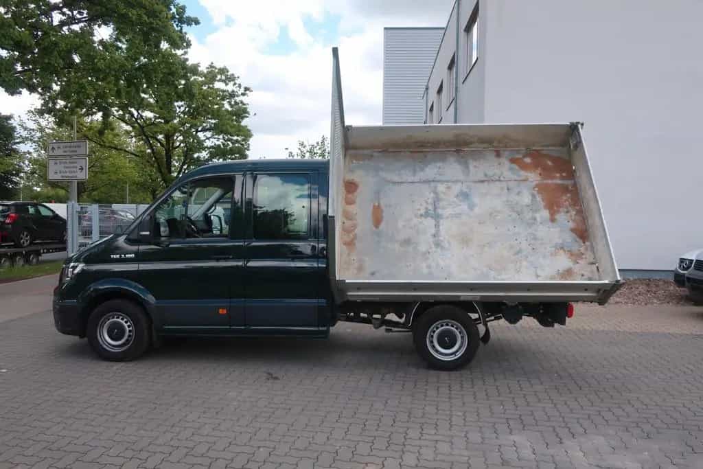 MAN TGE Nr.212 TGE 3.180 Pritsche 4X4 Dreiseitenkipper 05/2019-photo-24