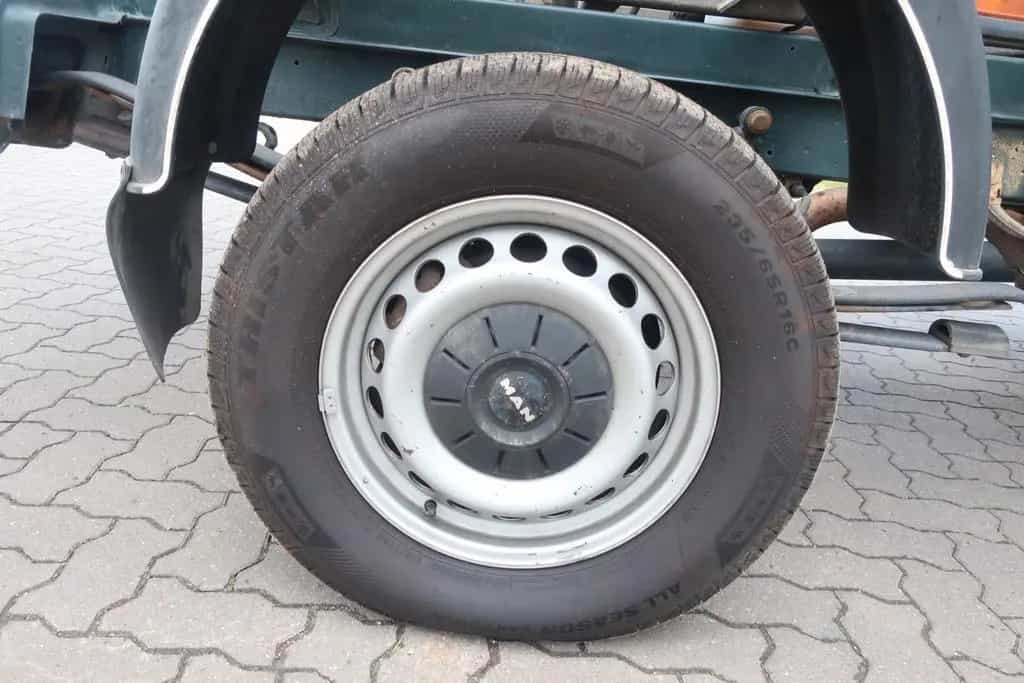 MAN TGE Nr.212 TGE 3.180 Pritsche 4X4 Dreiseitenkipper 05/2019-photo-29