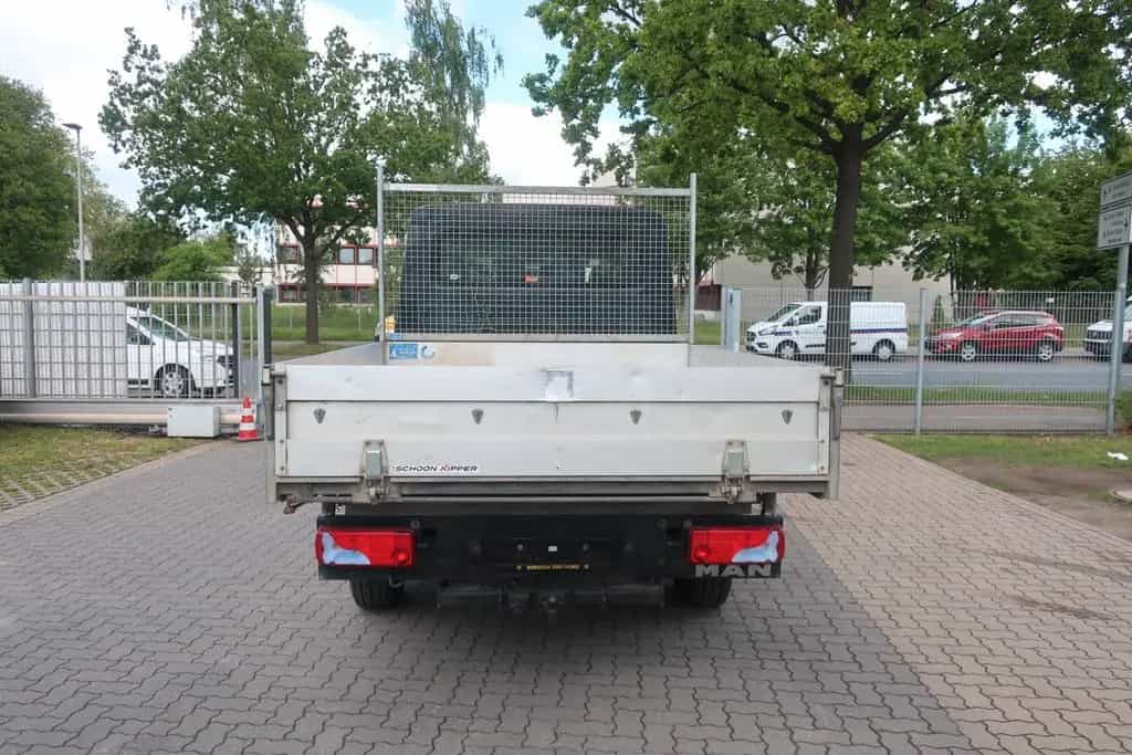 MAN TGE Nr.212 TGE 3.180 Pritsche 4X4 Dreiseitenkipper 05/2019-photo-3