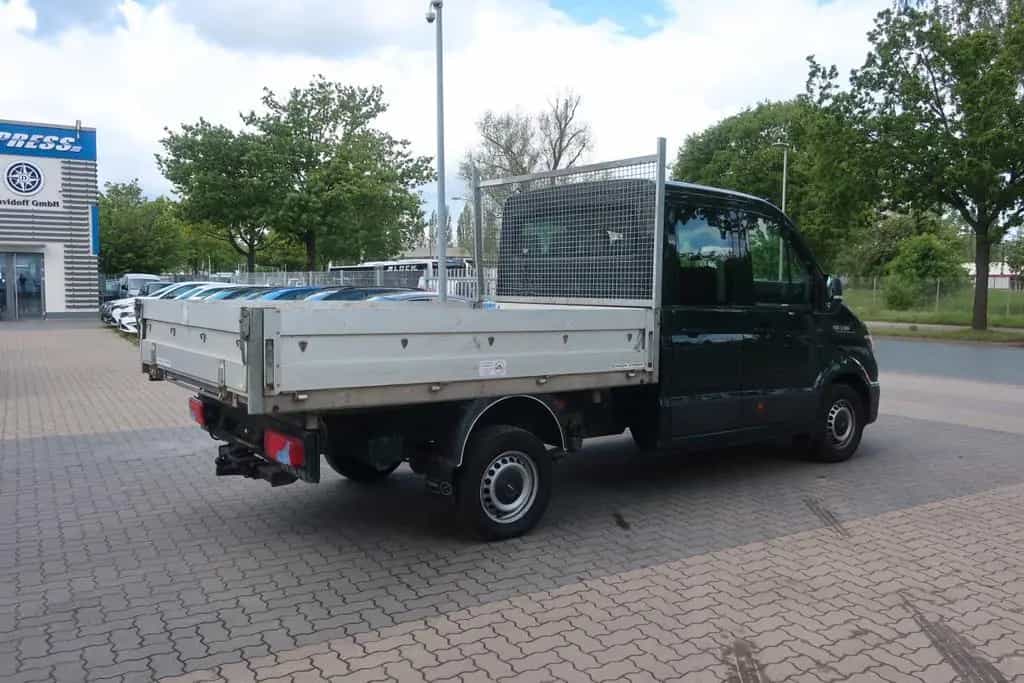 MAN TGE Nr.212 TGE 3.180 Pritsche 4X4 Dreiseitenkipper 05/2019-photo-6